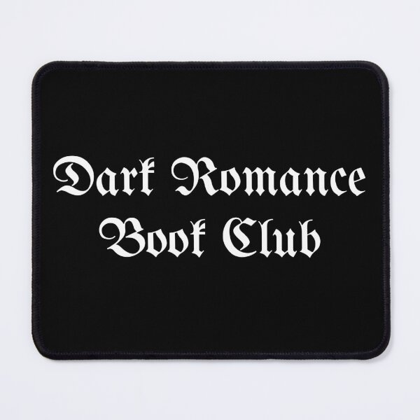 Item preview, dark romance book club designed and sold by ratgirlonyx.