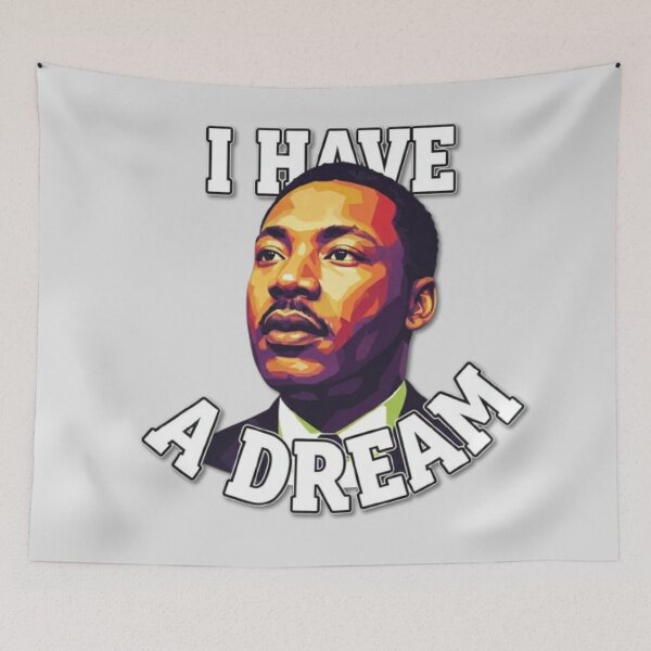 Item preview, I Have a Dream designed and sold by Aise06.