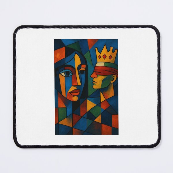 Item preview, Royal Dialogue  designed and sold by ARTGENERATESART.