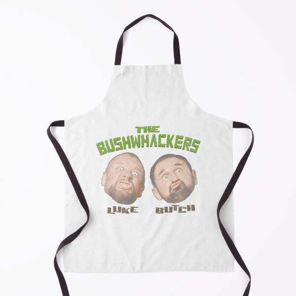 Item preview, Bushwhackers Wrestling Duo Funny Faces designed and sold by GarciaOScStudio.