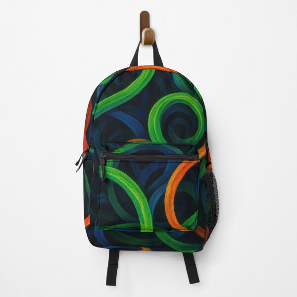 Item preview, Intertwined colors, surreal and luminous designed and sold by Sigtrix.