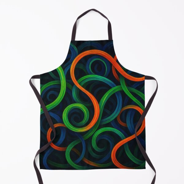Item preview, Intertwined colors, surreal and luminous designed and sold by Sigtrix.
