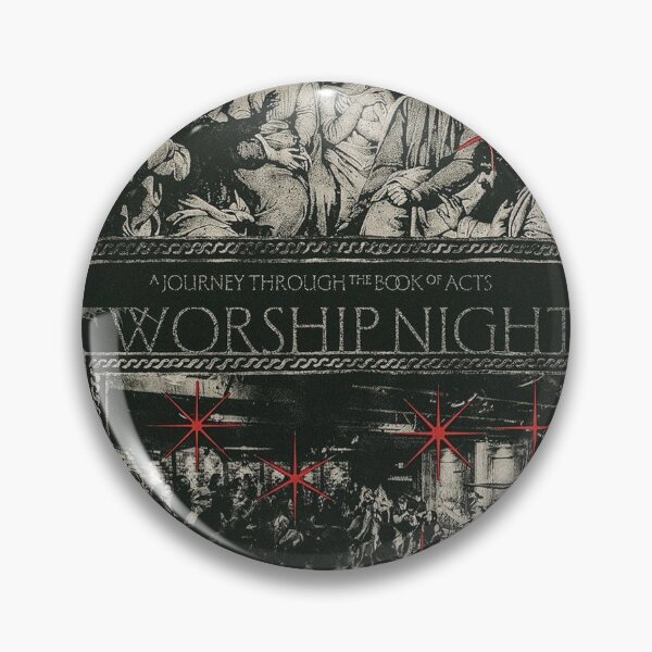 Item preview, Religious Scenes with Red Starbursts on Dark designed and sold by Adronia.