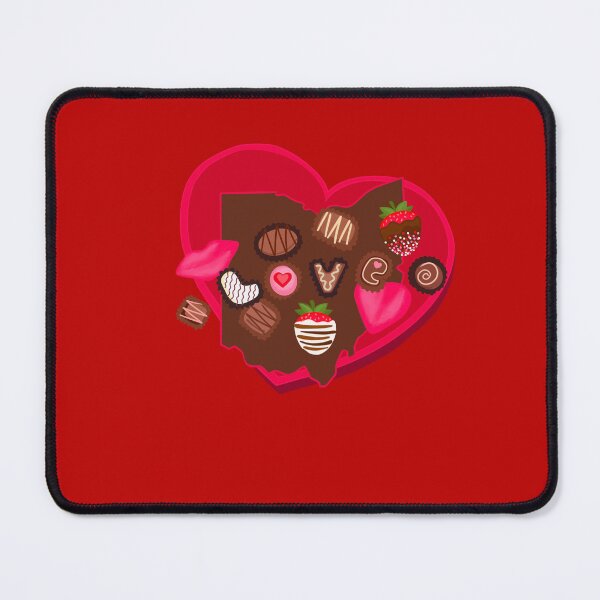 Item preview, Valentine’s Day Ohio designed and sold by Briannawitty.