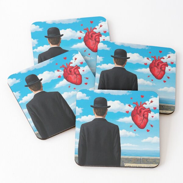 Item preview, Ceci n'est pas un Valentin designed and sold by AgingeR.