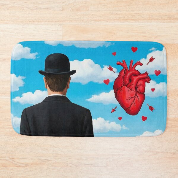 Item preview, Ceci n'est pas un Valentin designed and sold by AgingeR.