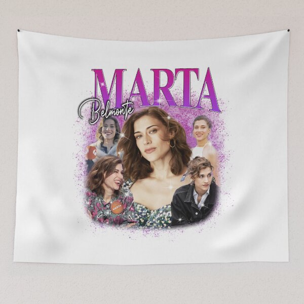 Item preview, Marta Belmonte - Vintage For Men Women designed and sold by ErnestRic.