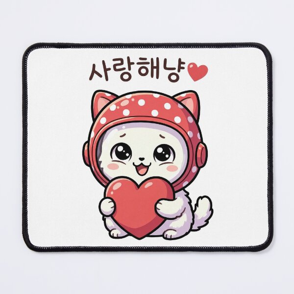 Item preview, Cute Space Cat Astronaut in K-CULTURE designed and sold by Joyfulhouse.