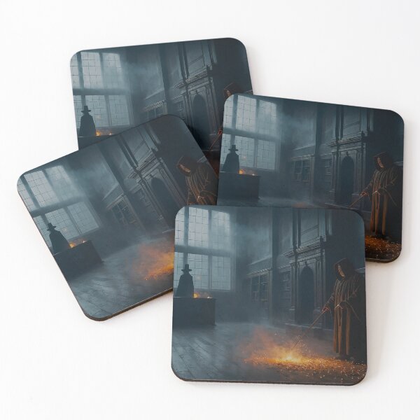 Item preview, The Ember Doctrine - The Droning Void designed and sold by AbstractLives.