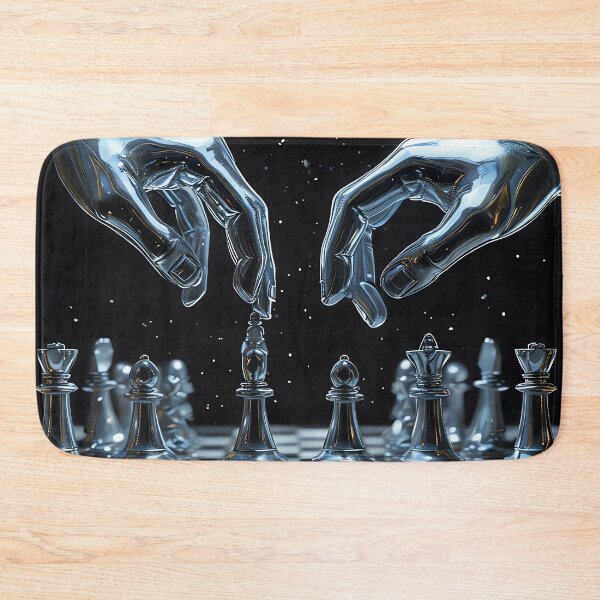 Item preview, The Quantum Gambit designed and sold by ONYX Pixee.