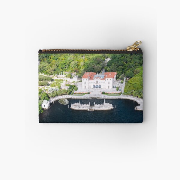 Item preview, Vizcaya Museum and Gardens - Aerial View designed and sold by Kasia Design.