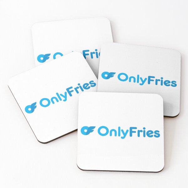 Item preview, Only Fries designed and sold by 300degrees.