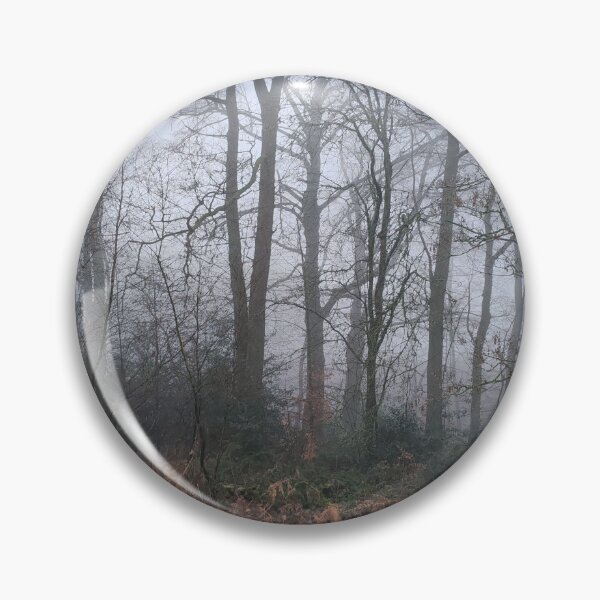 Item preview, Fog Trees designed and sold by MisteryWoods.