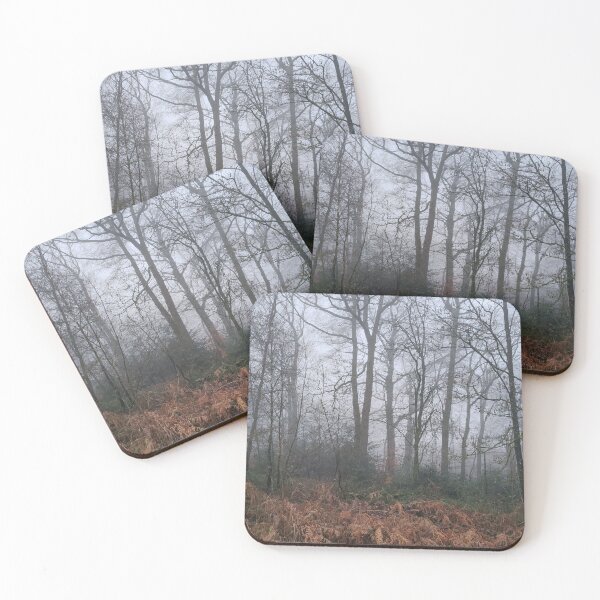 Item preview, Fog Trees designed and sold by MisteryWoods.