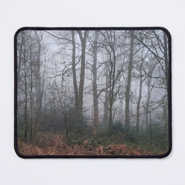 Item preview, Fog Trees designed and sold by MisteryWoods.