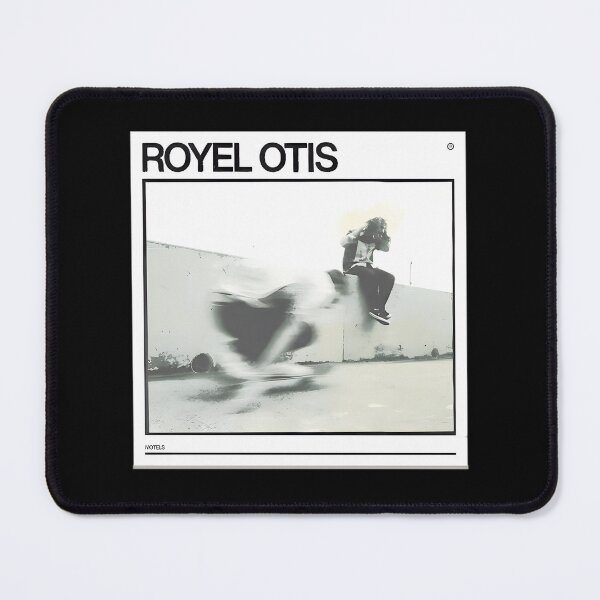 Item preview, Royel Otis Motels Album Art designed and sold by WilliamsdoGDesi.
