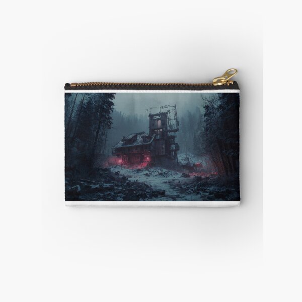 Item preview, Redwake Station - The Droning Void designed and sold by AbstractLives.