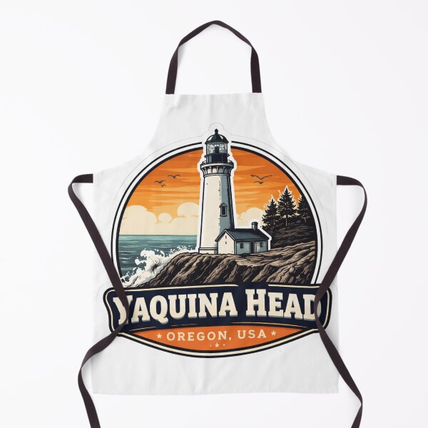 Item preview, YAQUINA HEAD OREGON designed and sold by PamLeeDesign.