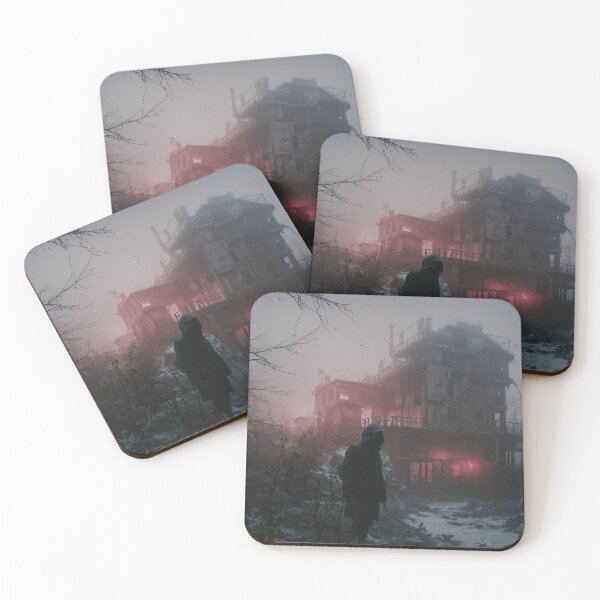 Item preview, Latchpoint - The Droning Void designed and sold by AbstractLives.