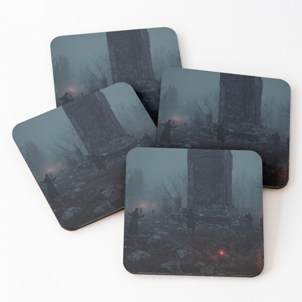 Item preview, Covenant - The Droning Void designed and sold by AbstractLives.