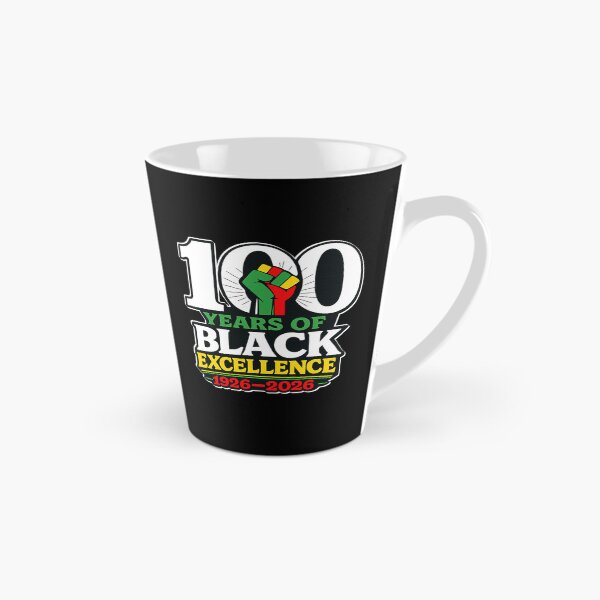 Item preview, 100 Years of Black Excellence 1926–2026 Legacy designed and sold by InkStormPro.