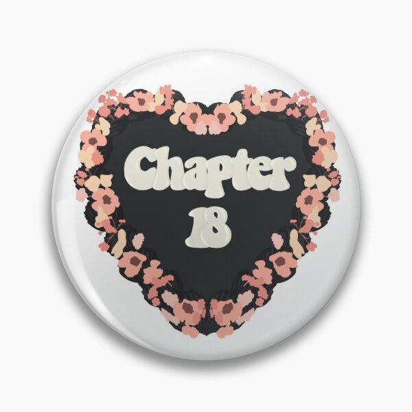 Item preview, Chapter 18 Love Heart Birthday Cake designed and sold by FreeOrca.