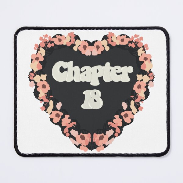 Item preview, Chapter 18 Love Heart Birthday Cake designed and sold by FreeOrca.