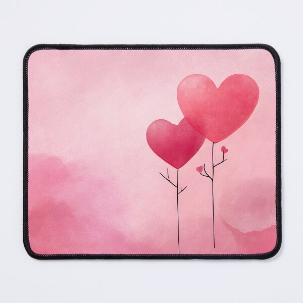 Item preview, Hearts ballon designed and sold by Newrealis.