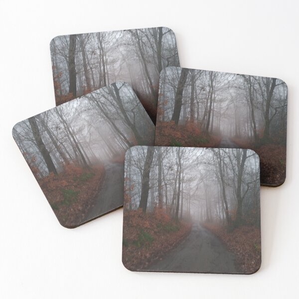 Item preview, Secret fog path in the forest designed and sold by MisteryWoods.