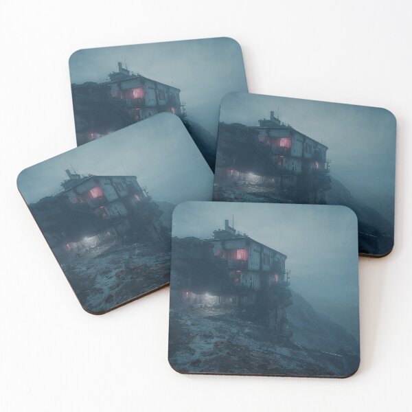 Item preview, Aperture - The Droning Void designed and sold by AbstractLives.
