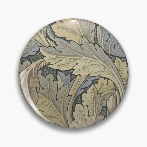 Item preview, William Morris Acanthus Pattern designed and sold by maniacfitness.