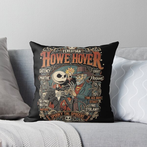 Item preview, Jack Skellington Spooky such Spogers design designed and sold by EzequielBC.