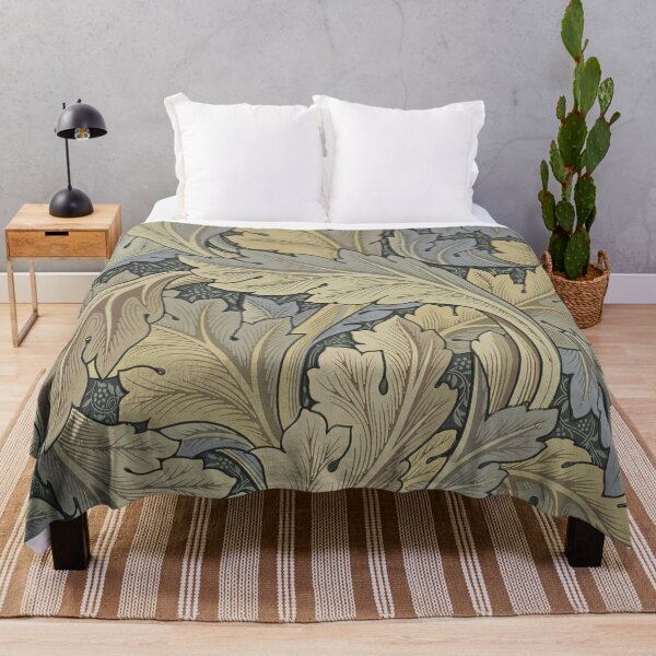 Item preview, William Morris Acanthus Pattern designed and sold by maniacfitness.