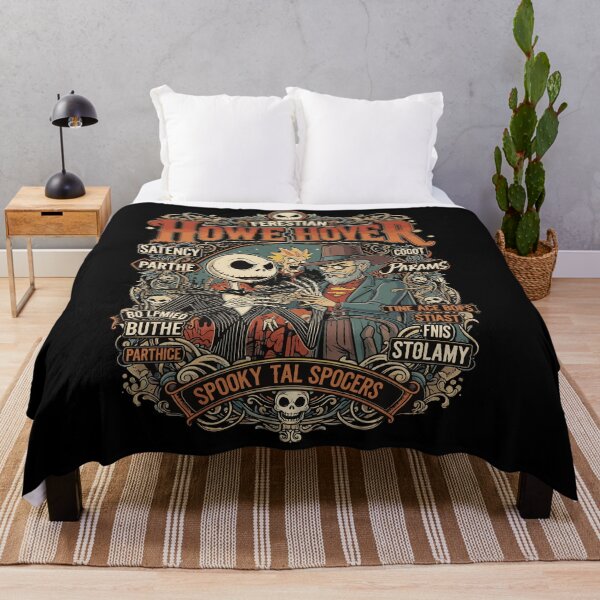Item preview, Jack Skellington Spooky such Spogers design designed and sold by EzequielBC.