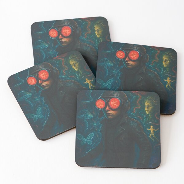 Item preview, Psychonauts designed and sold by SergioColli.