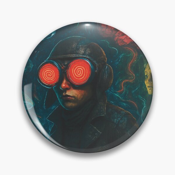 Item preview, Psychonauts designed and sold by SergioColli.
