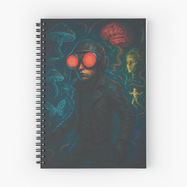 Item preview, Psychonauts designed and sold by SergioColli.