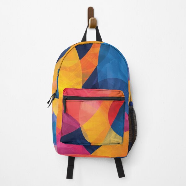Item preview, Vibrant Abstract Overlapping Colorful Circles Art designed and sold by DGtaLrtcom.