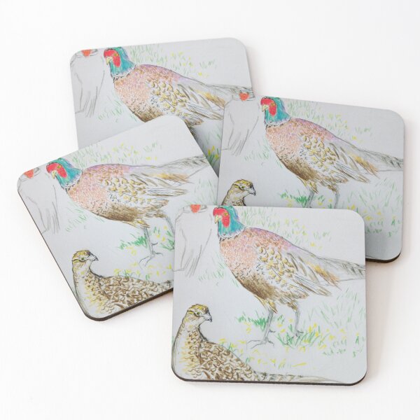 Item preview, Pheasants  designed and sold by ChloeBirnie.