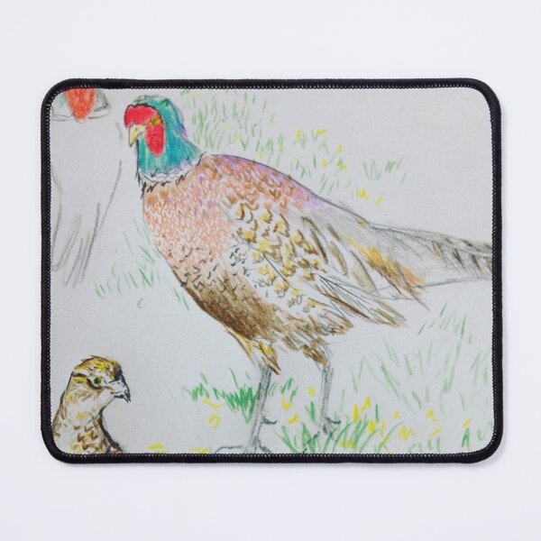 Item preview, Pheasants  designed and sold by ChloeBirnie.