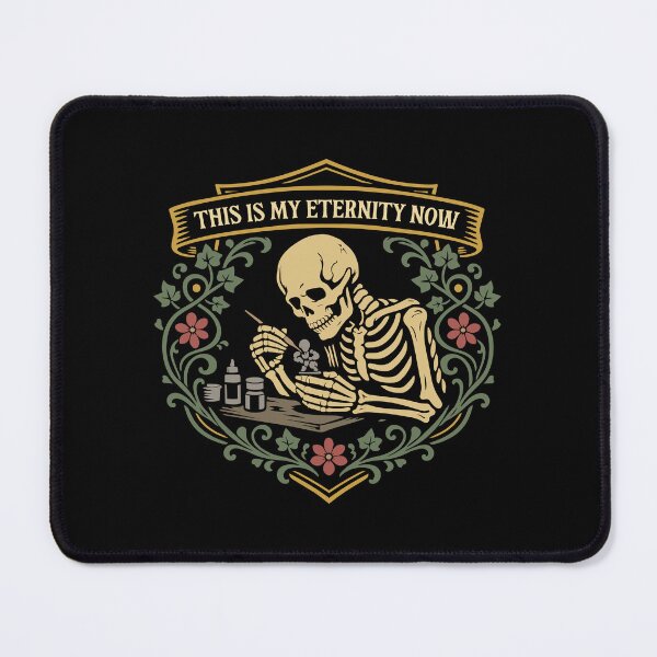 Item preview, Miniature Painting This is My Eternity Now Funny Wargaming designed and sold by pixeptional.