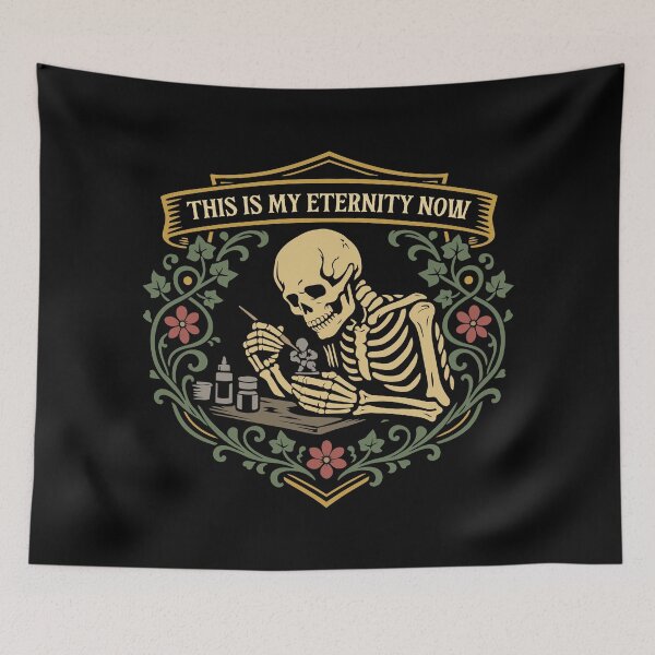 Item preview, Miniature Painting This is My Eternity Now Funny Wargaming designed and sold by pixeptional.