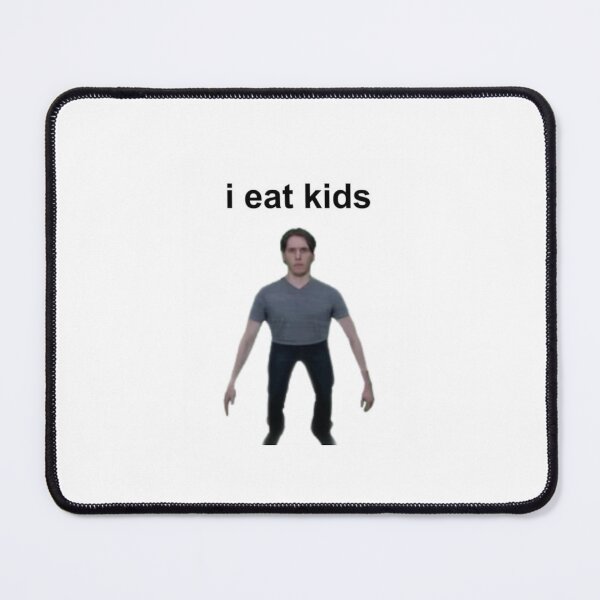 Item preview, Jerma Eats Kids designed and sold by UncleBoobs .