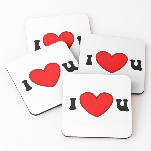 Item preview, I Love You  designed and sold by dA-Vd.