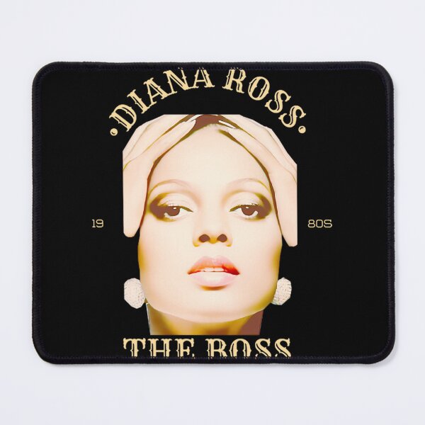 Item preview, Diana Ross The Boss 80S Music Icon designed and sold by WilliamsdoGDesi.