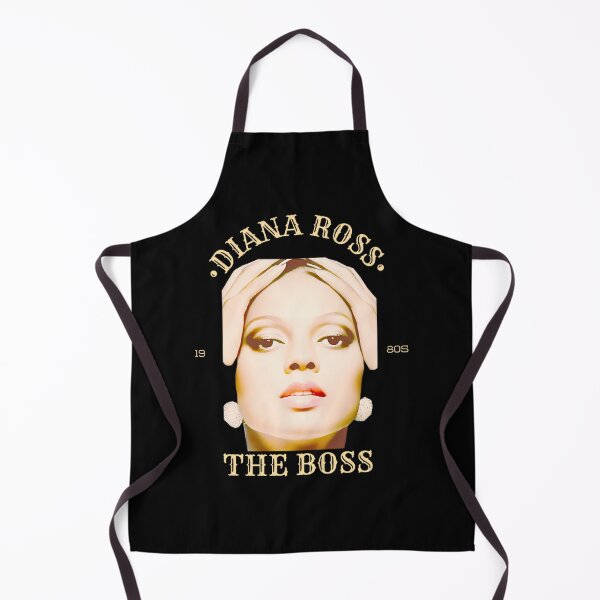 Item preview, Diana Ross The Boss 80S Music Icon designed and sold by WilliamsdoGDesi.