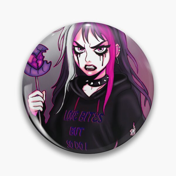Item preview, Love Bites But So Do I designed and sold by LARiozzi.