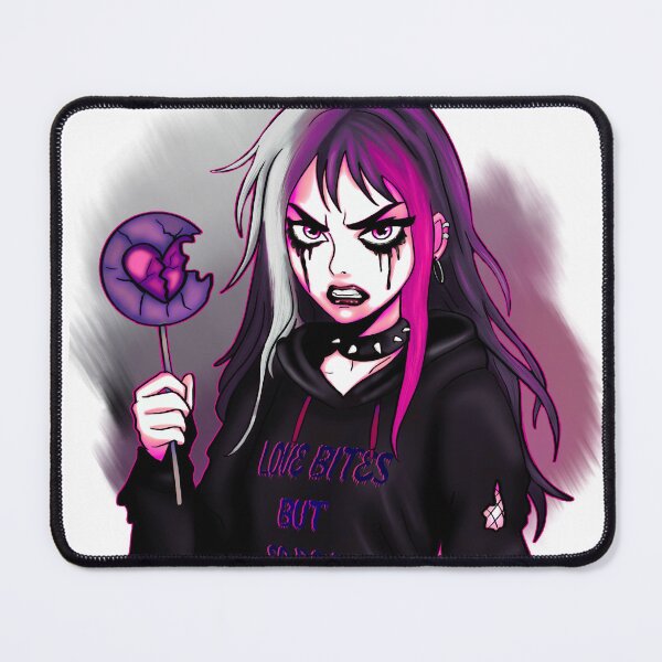 Item preview, Love Bites But So Do I designed and sold by LARiozzi.