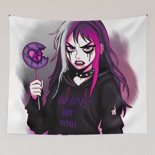 Item preview, Love Bites But So Do I designed and sold by LARiozzi.