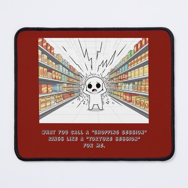 Item preview, ASD Yippee - Shopping session = torture session designed and sold by sSk616.
